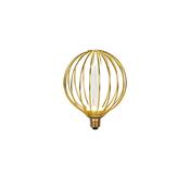 Globe Lamp - Gold Metal (4.5W, 4000K)