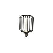 Drum Lamp - Black Metal (4.5W, 4000K)