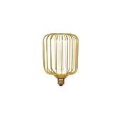 Drum Lamp - Gold Metal (4.5W, 4000K)