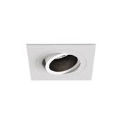 Pinhole Slimline Square Adjustable Fire-Rated