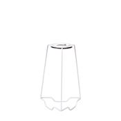 Shade carrier 18cm