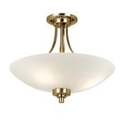 Welles 3lt semi flush