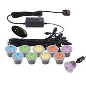 IkonPRO 45mm kit IP67 1.5W RGB