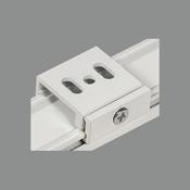 CLAMP JOINING FOR HANGING RAIL