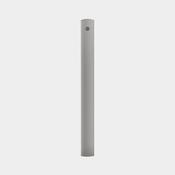 White seatpost Ceiling fan with extension cables