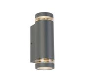 Austin Outdoor Wall Light Grey image