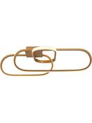 Clip Flush - Gold Metal