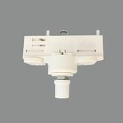 PENDANT ADAPTOR TRACK WITH WIRE LOCKER