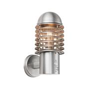 Louvre PIR &amp; photocell wall