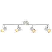 Arezzo 4lt bar white 7W