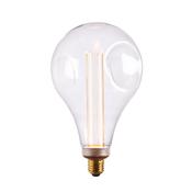 XL E27 LED Dimple Globe 148mm dia