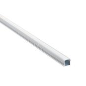 Rigel Surface 2m Aluminium Profile/Extrusion Silver