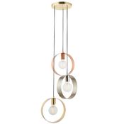 Hoop 3lt pendant image