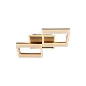 Fence LED Flush, Gold image
