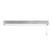 Venti Wall Light - Polished Chrome &amp; Frosted Polycarbonate image
