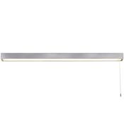 Venti Wall Light - Polished Chrome &amp; Frosted Polycarbonate image