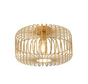 Crib Flush - Matt Gold Metal