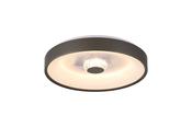 Polka LED Flush Ceiling Light, Latte image