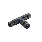Inline IP68 Connector tee IP68