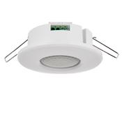 PIR detector 2-in-1 White