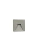 FINLO Grey Concrete IP65 L: 10 W: 1.7 H: 10 cm