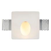 Zeke square 1.6W warm white