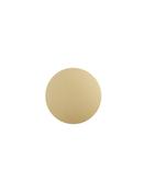 CYRCLE Matt Gold Aluminiun &amp; Acrylic LED 22.5 Watt 230 Volt 2300Lm 3000K IP20 D: 30 W: 3.2 H: 30 cm image