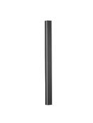 COLBY Sandy Black Aluminiun &amp; Acrylic LED 29 Watt 230 Volt 1200Lm 3000K IP20 L: 5 W: 4.2 H: 80 cm image