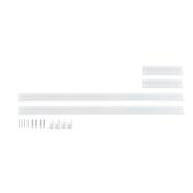Stratus Surface Mount Kit for 1200x300