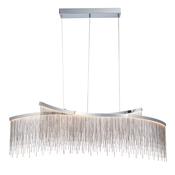 Orphelia Criss Cross 2lt pendant
