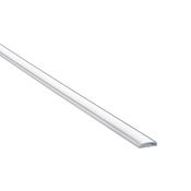 Rigel Bendable 2m Aluminium Profile/Extrusion Silver