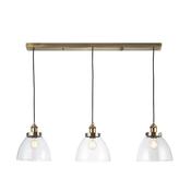Hansen 3lt Linear Pendant image