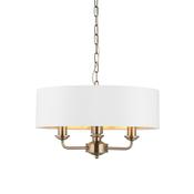 Highclere 3lt pendant