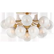 Cristol Flush Mount