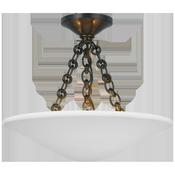 Mollino Flush Mount