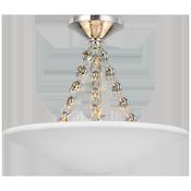 Mollino Flush Mount