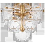 Loire Flush Mount