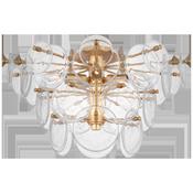 Loire Flush Mount
