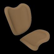 A Conversation Piece Upholstery Tall lounge chair | spare part