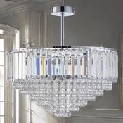 5L Arles Polished Chrome Pendant image