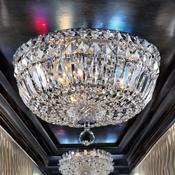 Portland Crystal Surface Fitting