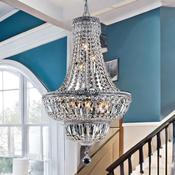 Imperial Crystal Chandelier image