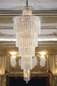 Imperial Crystal Shower Light