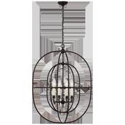 Desmond Cage Lantern