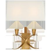 Cross Bouillotte Decorative