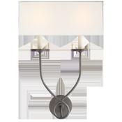Symmetric Twist Decorative