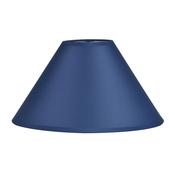 Navy Plain Coolie Shade image