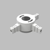 Easy Link T connector 90