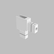 Easy Link L Joint Ceiling Wall