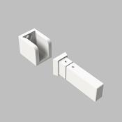 Easy Link Profile Fixing to Wall